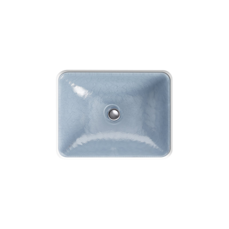 Kohler Yepsen Glass Undermount Bathroom Sink Wayfair